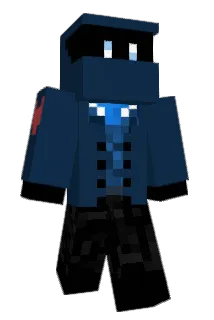 Cheeseball1014 Minecraft avatar full body