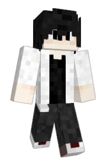 Cheeseball200 Minecraft avatar full body