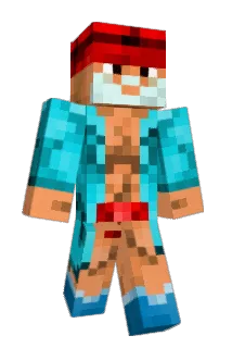 Cheeseball420 Minecraft avatar full body