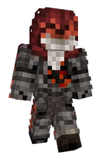 Cheesebalz59 Minecraft avatar full body