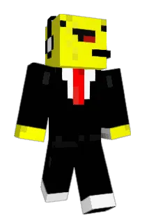 Cheeseborger420 Minecraft avatar full body