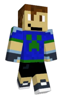 Cheesebringer04 Minecraft avatar full body