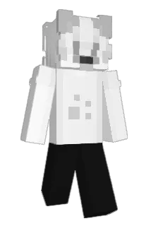 Cheesebuldackwak Minecraft avatar full body