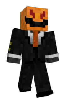 Cheeseburger11b Minecraft avatar full body