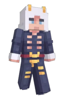 Cheeseburger8705 Minecraft avatar full body