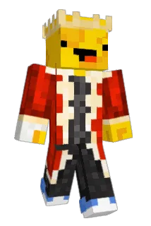 Cheesebus112 Minecraft avatar full body