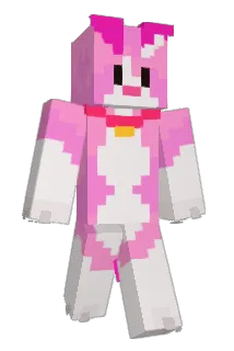 Cheesecake_Puppy Minecraft avatar full body