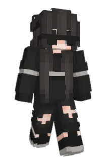 Cheesecat0104 Minecraft avatar full body