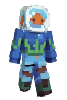 Cheeseclake Minecraft avatar full body