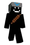 Cheesecody7 Minecraft avatar full body
