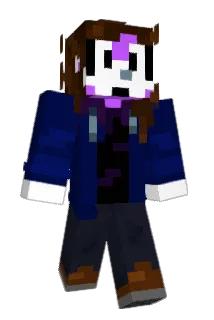 Cheesegang7328 Minecraft avatar full body