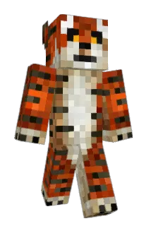 Cheesehead2005 Minecraft avatar full body