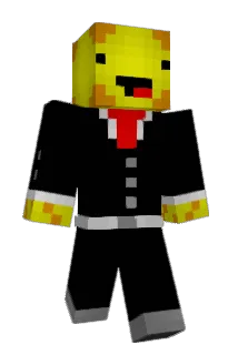 Cheesehead527 Minecraft avatar full body