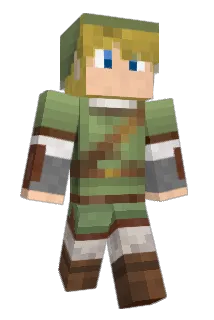 Cheeseing101 Minecraft avatar full body