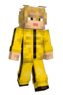 Cheeselad2401 Minecraft avatar full body
