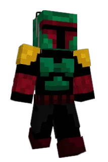 Cheeselin Minecraft avatar full body