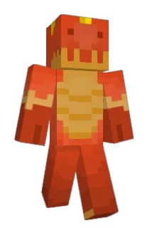 Cheeselobster Minecraft avatar full body