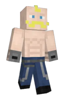 Cheeselord7 Minecraft avatar full body
