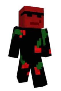 Cheeselover500 Minecraft avatar full body
