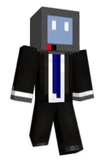 Cheeseman44 Minecraft avatar full body