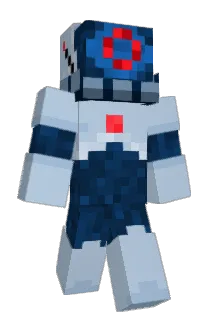 Cheesepixie Minecraft avatar full body