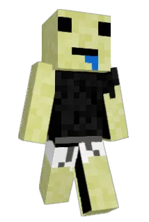 Cheesepizza9585 Minecraft avatar full body