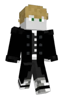 Cheesepizzaben Minecraft avatar full body
