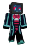 Cheesesandwich2 Minecraft avatar full body