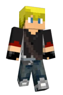 CheesesterMC Minecraft avatar full body