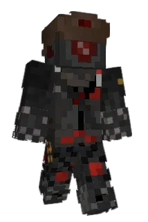 Cheesesword44 Minecraft avatar full body