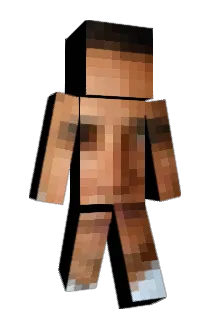 CheeseyGushers Minecraft avatar full body