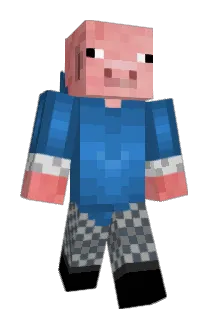 Cheesey_Panda Minecraft avatar full body
