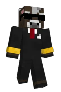 Cheesey_X Minecraft avatar full body