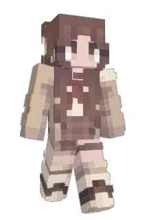 Cheesey_crackerz Minecraft avatar full body