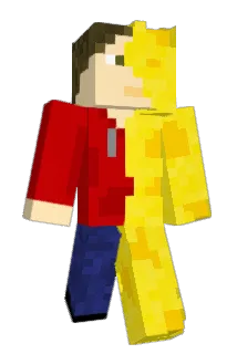 Cheeseyguy17 Minecraft avatar full body