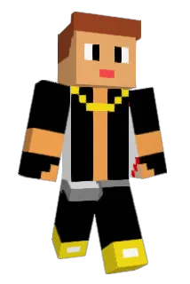 Cheesinq_ Minecraft avatar full body