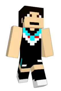 Cheeso123 Minecraft avatar full body