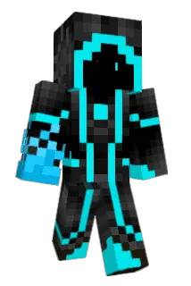 Cheesy2309 Minecraft avatar full body