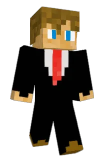Cheesy2894 Minecraft avatar full body