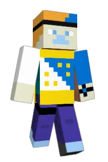 Cheesy644 Minecraft avatar full body