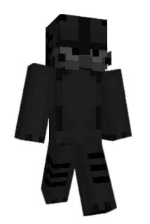 CheesyAdam Minecraft avatar full body