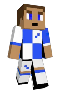 CheesyCh1ps Minecraft avatar full body