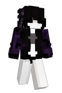 CheesyChicken14 Minecraft avatar full body