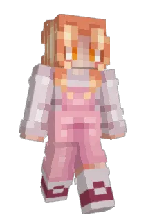 CheesyCrepe Minecraft avatar full body