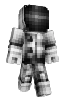 CheesyDibbles Minecraft avatar full body