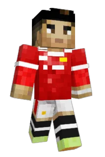 CheesyGamer141 Minecraft avatar full body