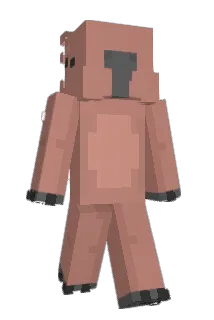 CheesyGranola03 Minecraft avatar full body