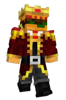 CheesyHamburgur Minecraft avatar full body