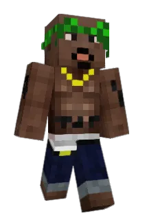 CheesyHeinzBeans Minecraft avatar full body