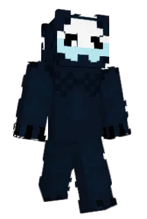 CheesyLama Minecraft avatar full body